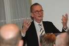 25.2.2016, Travel Industry Networking, Salzburg, Goldener Hirsch, © Manfred Siebinger

Die Auswirkungen der digitalen Umwälzungen auf den Tourismus waren Thema eines Networkings des Travel Industry Club Austria am 25. März im Hotel Goldener Hirsch in Salzburg. Mit dabei waren Sher Khan von Google, Prof. Roman Egger von der FH Salzburg, Christian Gerauer von ReachLocal und Alexander Gulewicz vom Romantik Hotel Seevilla in Altaussee. 