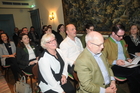 25.2.2016, Travel Industry Networking, Salzburg, Goldener Hirsch, © Manfred Siebinger

Die Auswirkungen der digitalen Umwälzungen auf den Tourismus waren Thema eines Networkings des Travel Industry Club Austria am 25. März im Hotel Goldener Hirsch in Salzburg. Mit dabei waren Sher Khan von Google, Prof. Roman Egger von der FH Salzburg, Christian Gerauer von ReachLocal und Alexander Gulewicz vom Romantik Hotel Seevilla in Altaussee. 
