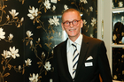 Im Wiener Hotel Bristol diskutierten Experten des Travel Industry Club Austria (TIC-A) über die Folgen der zunehmenden Terrorgefahr für Reisende und Reisebranche. Im Bild: Harald Hafner, Präsident des TIC-A.