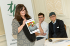 Der Travel Industry Club Austria, Thinktank der heimischen Reisebranche, lud am Vorabend der Ferienmesse 2017 zu einer Leistungsschau ins Grand Hotel Wien am Kärntner Ring.
Im Bild: Univ.-Prof. Dagmar Lund-Durlacher