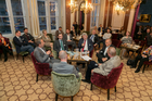 Der Travel Industry Club Austria diskutierte im Palais Todesco über die gesetzlichen Anforderungen an den nachhaltigen Einsatz von Ressourcen im Reinigungsgewerbe.