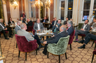 Der Travel Industry Club Austria diskutierte im Palais Todesco über die gesetzlichen Anforderungen an den nachhaltigen Einsatz von Ressourcen im Reinigungsgewerbe.