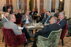 Der Travel Industry Club Austria diskutierte im Palais Todesco über die gesetzlichen Anforderungen an den nachhaltigen Einsatz von Ressourcen im Reinigungsgewerbe.