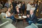 Bei einem Networking des Travel Industry Club Austria im Wiener Falkensteiner Hotel Margareten diskutierten Experten über die Ergebnisse einer aktuellen Untersuchung zum Thema 