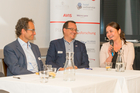 Bei einem Networking des Travel Industry Club Austria im Wiener Falkensteiner Hotel Margareten diskutierten Experten über die Ergebnisse einer aktuellen Untersuchung zum Thema 