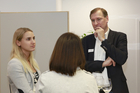 Der letzte Travel Industry Club Austria Networking des Jahres 2018 in der Internationalen Universität Bad Honnef (IUBH) in Wien war dem Thema Gesundheitsförderung in der Tourismusausbildung gewidmet.
