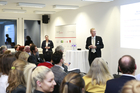Der letzte Travel Industry Club Austria Networking des Jahres 2018 in der Internationalen Universität Bad Honnef (IUBH) in Wien war dem Thema Gesundheitsförderung in der Tourismusausbildung gewidmet.
