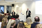 Der letzte Travel Industry Club Austria Networking des Jahres 2018 in der Internationalen Universität Bad Honnef (IUBH) in Wien war dem Thema Gesundheitsförderung in der Tourismusausbildung gewidmet.