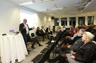 Der letzte Travel Industry Club Austria Networking des Jahres 2018 in der Internationalen Universität Bad Honnef (IUBH) in Wien war dem Thema Gesundheitsförderung in der Tourismusausbildung gewidmet.