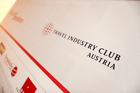 (c) fotodienst/Katharina Schiffl - Wien, am 29.04.2014 - Der Travel Industry Club Austria diskutierte im Palais Hansen Kempinski über den notwendigen rechtlichen Ordnungsrahmen für Sharing-Plattformen.