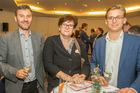 Fünf Unternehmen traten am 25. September 2019 im Wiener Modul zum Pitch im Rahmen der zweiten Travel Industry Start-up Night 2019 an. 