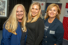 Fünf Unternehmen traten am 25. September 2019 im Wiener Modul zum Pitch im Rahmen der zweiten Travel Industry Start-up Night 2019 an. Im Bild das Siegerteam(v.l.n.r.): Elisabeth Römer-Russwurm, Patricia Prodinger und Heide Pichler-Herritsch.
