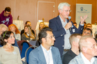 Fünf Unternehmen traten am 25. September 2019 im Wiener Modul zum Pitch im Rahmen der zweiten Travel Industry Start-up Night 2019 an. 