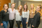 Fünf Unternehmen traten am 25. September 2019 im Wiener Modul zum Pitch im Rahmen der zweiten Travel Industry Start-up Night 2019 an. 