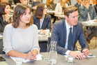 Der Travel Industry Club Austria diskutierte im MAXX Hotel Wien mit Energie- und Reiseexperten darüber, warum und wie die Umweltkosten künftig in die Reisekosten eingepreist werden (müssen). 