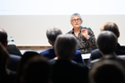 (c) www.fotodienst.at / Anna Rauchenberger – Wien, 02.12.2019 - Travel Industry Club Austria Diskussion zum Thema  