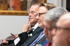 (c) www.fotodienst.at / Anna Rauchenberger – Wien, 02.12.2019 - Travel Industry Club Austria Diskussion zum Thema  