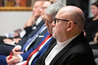 (c) www.fotodienst.at / Anna Rauchenberger – Wien, 02.12.2019 - Travel Industry Club Austria Diskussion zum Thema  