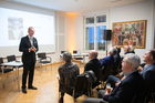 (c) www.fotodienst.at / Anna Rauchenberger – Wien, 02.12.2019 - Travel Industry Club Austria Diskussion zum Thema  