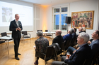 (c) www.fotodienst.at / Anna Rauchenberger – Wien, 02.12.2019 - Travel Industry Club Austria Diskussion zum Thema  