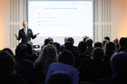 (c) www.fotodienst.at / Anna Rauchenberger – Wien, 02.12.2019 - Travel Industry Club Austria Diskussion zum Thema  