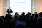 (c) www.fotodienst.at / Anna Rauchenberger – Wien, 02.12.2019 - Travel Industry Club Austria Diskussion zum Thema  