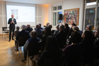 (c) www.fotodienst.at / Anna Rauchenberger – Wien, 02.12.2019 - Travel Industry Club Austria Diskussion zum Thema  