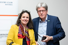 (c) www.fotodienst.at / Anna Rauchenberger – Wien, 02.12.2019 - Travel Industry Club Austria Diskussion zum Thema  