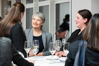 (c) www.fotodienst.at / Anna Rauchenberger – Wien, 02.12.2019 - Travel Industry Club Austria Diskussion zum Thema  