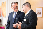 (c) www.fotodienst.at / Anna Rauchenberger – Wien, 02.12.2019 - Travel Industry Club Austria Diskussion zum Thema  