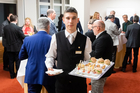 (c) www.fotodienst.at / Anna Rauchenberger – Wien, 02.12.2019 - Travel Industry Club Austria Diskussion zum Thema  