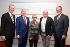 (c) www.fotodienst.at / Anna Rauchenberger – Wien, 02.12.2019 - Travel Industry Club Austria Diskussion zum Thema  