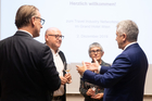 (c) www.fotodienst.at / Anna Rauchenberger – Wien, 02.12.2019 - Travel Industry Club Austria Diskussion zum Thema  