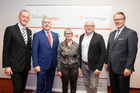 (c) www.fotodienst.at / Anna Rauchenberger – Wien, 02.12.2019 - Travel Industry Club Austria Diskussion zum Thema  