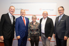 (c) www.fotodienst.at / Anna Rauchenberger – Wien, 02.12.2019 - Travel Industry Club Austria Diskussion zum Thema  