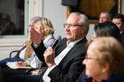 (c) www.fotodienst.at / Anna Rauchenberger – Wien, 02.12.2019 - Travel Industry Club Austria Diskussion zum Thema  
