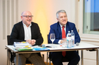 (c) www.fotodienst.at / Anna Rauchenberger – Wien, 02.12.2019 - Travel Industry Club Austria Diskussion zum Thema  