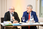 (c) www.fotodienst.at / Anna Rauchenberger – Wien, 02.12.2019 - Travel Industry Club Austria Diskussion zum Thema  