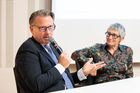 (c) www.fotodienst.at / Anna Rauchenberger – Wien, 02.12.2019 - Travel Industry Club Austria Diskussion zum Thema  