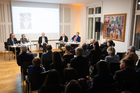 (c) www.fotodienst.at / Anna Rauchenberger – Wien, 02.12.2019 - Travel Industry Club Austria Diskussion zum Thema  