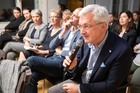 (c) www.fotodienst.at / Anna Rauchenberger – Wien, 02.12.2019 - Travel Industry Club Austria Diskussion zum Thema  