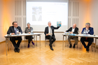 (c) www.fotodienst.at / Anna Rauchenberger – Wien, 02.12.2019 - Travel Industry Club Austria Diskussion zum Thema  
