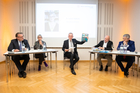 (c) www.fotodienst.at / Anna Rauchenberger – Wien, 02.12.2019 - Travel Industry Club Austria Diskussion zum Thema  