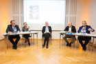 (c) www.fotodienst.at / Anna Rauchenberger – Wien, 02.12.2019 - Travel Industry Club Austria Diskussion zum Thema  