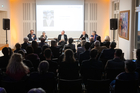 (c) www.fotodienst.at / Anna Rauchenberger – Wien, 02.12.2019 - Travel Industry Club Austria Diskussion zum Thema  