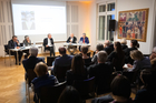 (c) www.fotodienst.at / Anna Rauchenberger – Wien, 02.12.2019 - Travel Industry Club Austria Diskussion zum Thema  