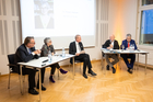 (c) www.fotodienst.at / Anna Rauchenberger – Wien, 02.12.2019 - Travel Industry Club Austria Diskussion zum Thema  