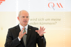  (c) fotodienst / Anna Rauchenberger - Wien, am 21.09.2015 - Follow Me! Nachfolgebörse für Versicherungsmakler und Informationskampagne des Österreichischen Versicherungsmaklerrings ÖVM. FOTO Dr. Ralph Müller, Vorstandsvorsitzender, Wiener Städtische Versicherung AG: