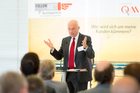  (c) fotodienst / Anna Rauchenberger - Wien, am 21.09.2015 - Follow Me! Nachfolgebörse für Versicherungsmakler und Informationskampagne des Österreichischen Versicherungsmaklerrings ÖVM. FOTO Ing. Alexander Punzl, Präsident ÖVM: