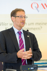  (c) fotodienst / Anna Rauchenberger - Wien, am 21.09.2015 - Follow Me! Nachfolgebörse für Versicherungsmakler und Informationskampagne des Österreichischen Versicherungsmaklerrings ÖVM. FOTO RA Mag. Bernd Trappmaier: